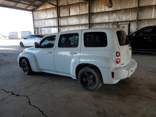 3GNDA23D08S539559 - 2008 CHEVROLET HHR LT WHITE photo 2