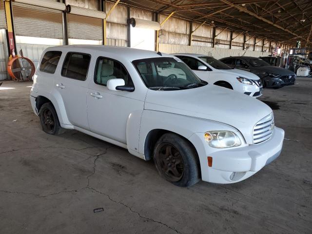 3GNDA23D08S539559 - 2008 CHEVROLET HHR LT WHITE photo 4