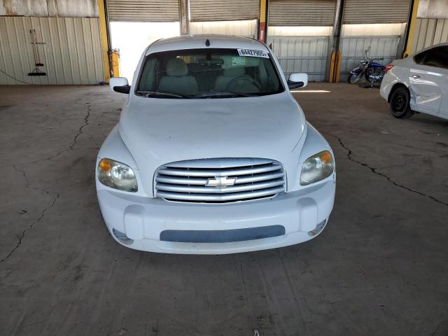 3GNDA23D08S539559 - 2008 CHEVROLET HHR LT WHITE photo 5