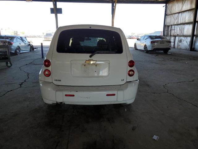3GNDA23D08S539559 - 2008 CHEVROLET HHR LT WHITE photo 6