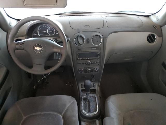 3GNDA23D08S539559 - 2008 CHEVROLET HHR LT WHITE photo 8