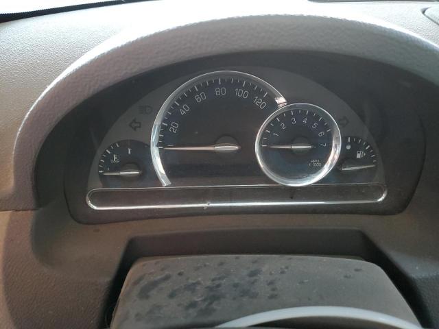 3GNDA23D08S539559 - 2008 CHEVROLET HHR LT WHITE photo 9