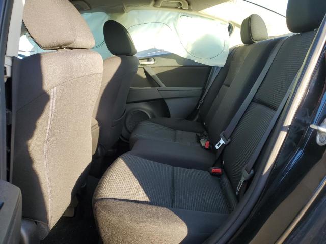 JM1BL1TF3D1731768 - 2013 MAZDA 3 I შავი ფოტო 10
