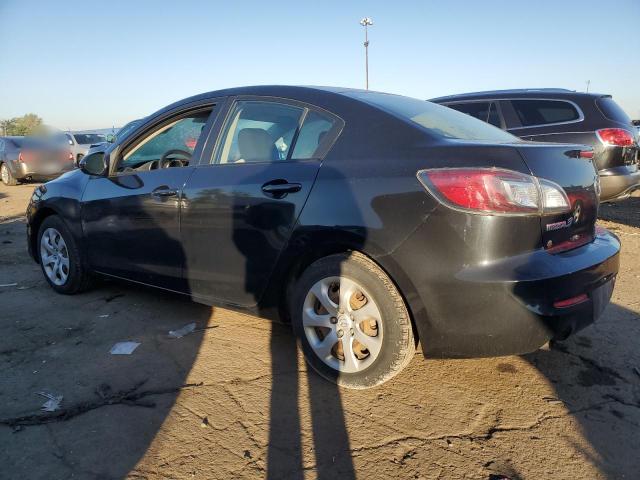 JM1BL1TF3D1731768 - 2013 MAZDA 3 I შავი ფოტო 2