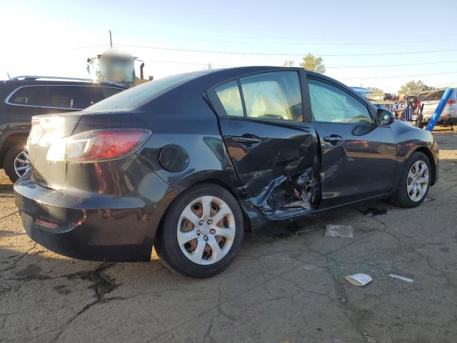 JM1BL1TF3D1731768 - 2013 MAZDA 3 I შავი ფოტო 3