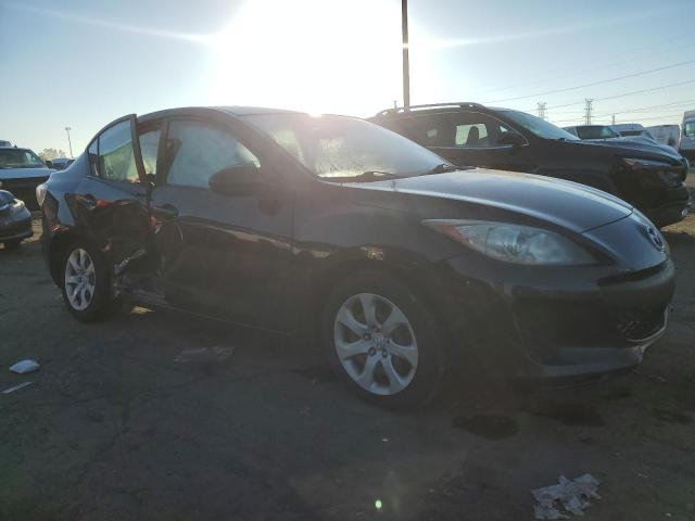 JM1BL1TF3D1731768 - 2013 MAZDA 3 I შავი ფოტო 4