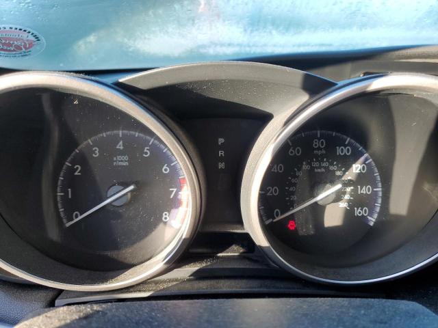 JM1BL1TF3D1731768 - 2013 MAZDA 3 I შავი ფოტო 9