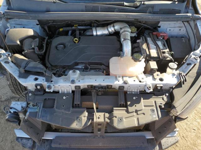 KL4CJESM8NB519522 - 2022 BUICK ENCORE PREFERRED ვერცხლისფერი ფოტო 12