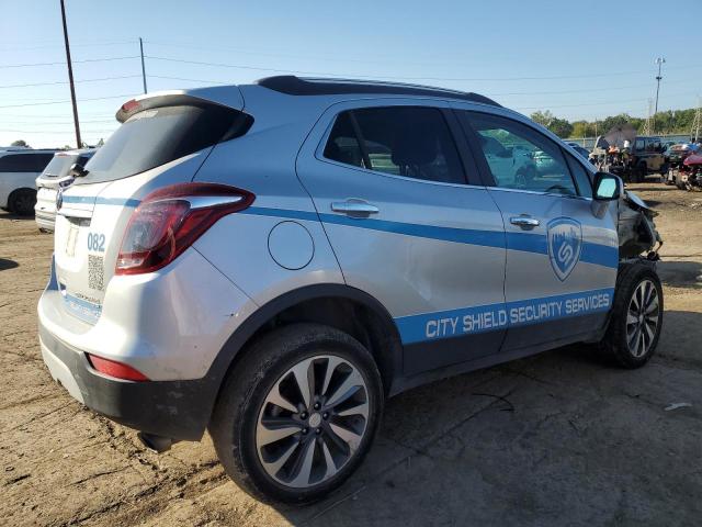 KL4CJESM8NB519522 - 2022 BUICK ENCORE PREFERRED ვერცხლისფერი ფოტო 3