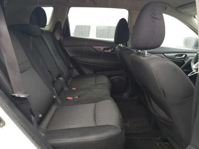 KNMAT2MT5HP503697 - 2017 NISSAN ROGUE S WHITE photo 10