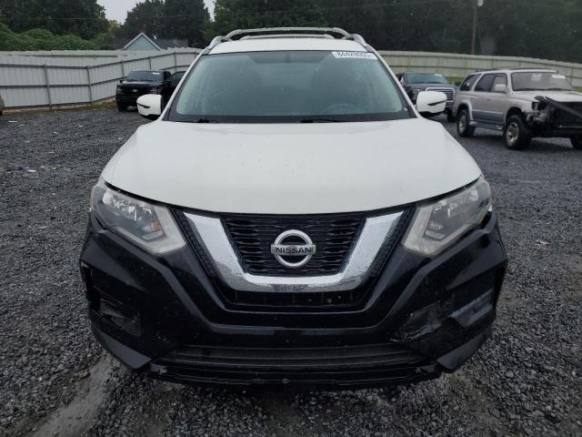 KNMAT2MT5HP503697 - 2017 NISSAN ROGUE S WHITE photo 5