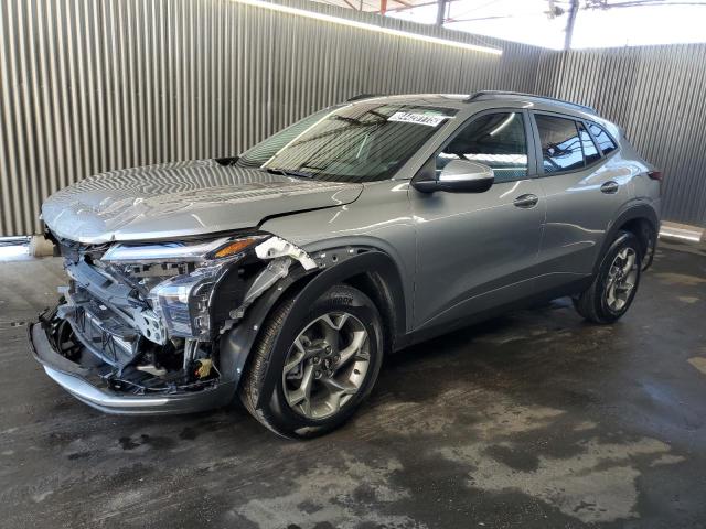 2025 CHEVROLET TRAX 1LT, 