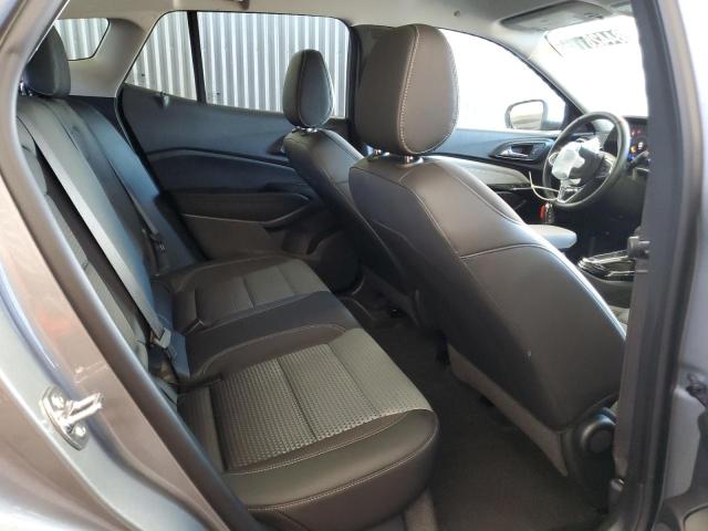 KL77LHEP9SC260292 - 2025 CHEVROLET TRAX 1LT GRAY photo 11