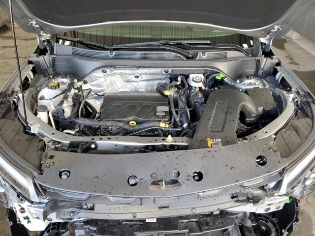 KL77LHEP9SC260292 - 2025 CHEVROLET TRAX 1LT GRAY photo 12