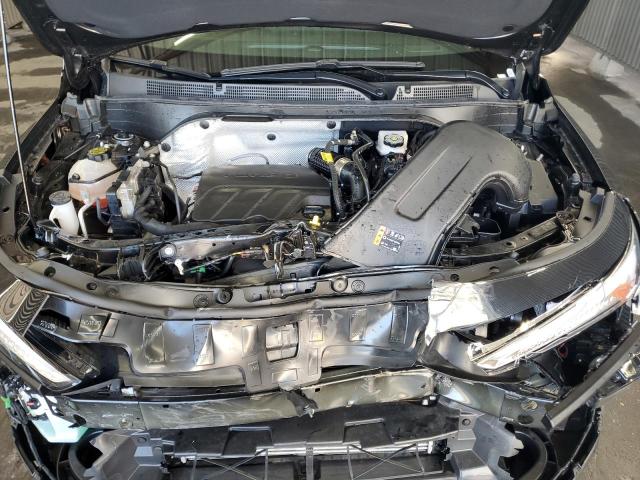 KL47LAEP4SB158196 - 2025 BUICK ENVISTA PREFERRED BLACK photo 12