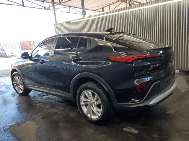 KL47LAEP4SB158196 - 2025 BUICK ENVISTA PREFERRED BLACK photo 2