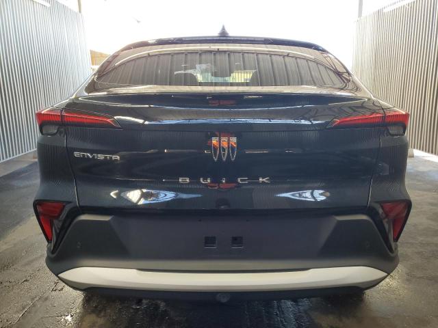 KL47LAEP4SB158196 - 2025 BUICK ENVISTA PREFERRED BLACK photo 6