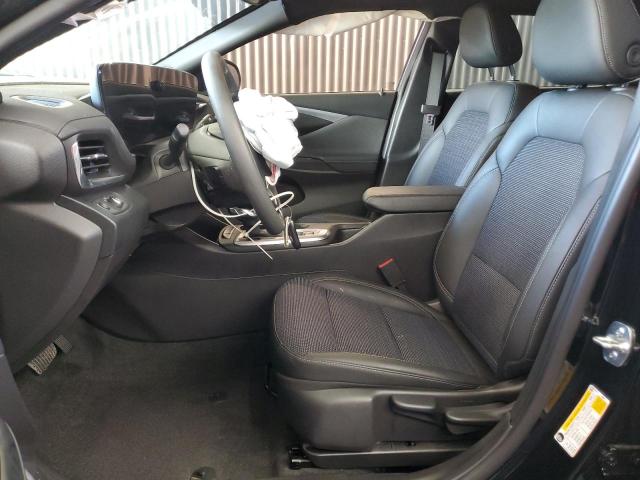 KL47LAEP4SB158196 - 2025 BUICK ENVISTA PREFERRED BLACK photo 7