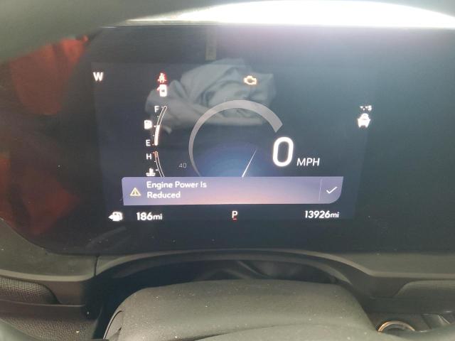 KL47LAEP4SB158196 - 2025 BUICK ENVISTA PREFERRED BLACK photo 9