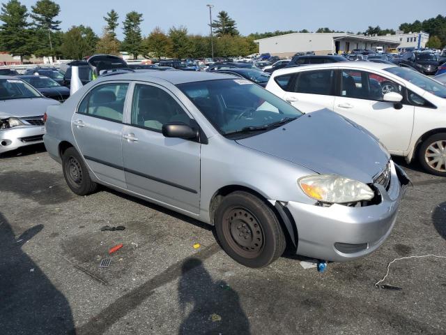 2T1BR32E76C598272 - 2006 TOYOTA COROLLA CE ვერცხლისფერი ფოტო 4