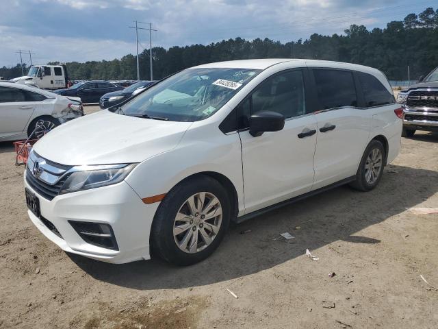 2020 HONDA ODYSSEY LX, 