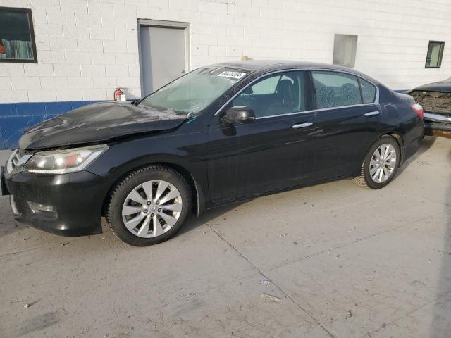 2014 HONDA ACCORD EXL, 