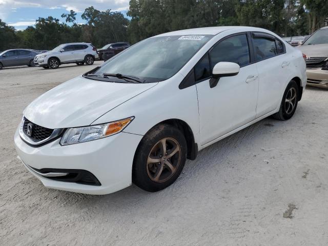 2015 HONDA CIVIC SE, 