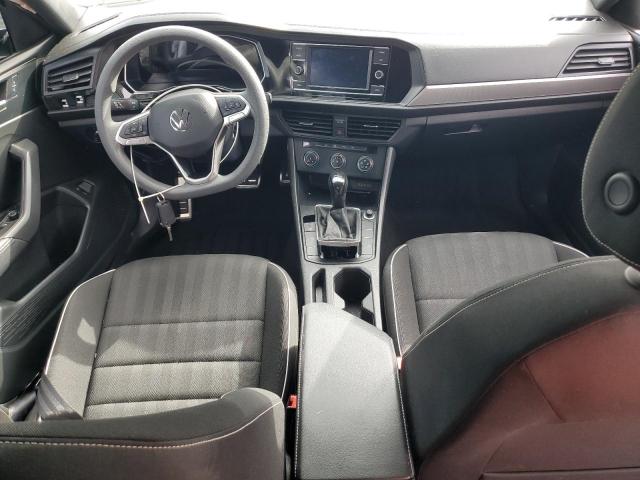 3VWBM7BU7PM040473 - 2023 VOLKSWAGEN JETTA SPORT თეთრი ფოტო 8