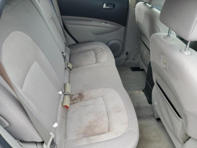 JN8AS5MV9AW124448 - 2010 NISSAN ROGUE S Gümüş foto 11