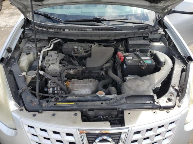 JN8AS5MV9AW124448 - 2010 NISSAN ROGUE S Gümüş foto 12