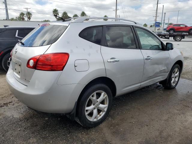 JN8AS5MV9AW124448 - 2010 NISSAN ROGUE S Gümüş foto 3