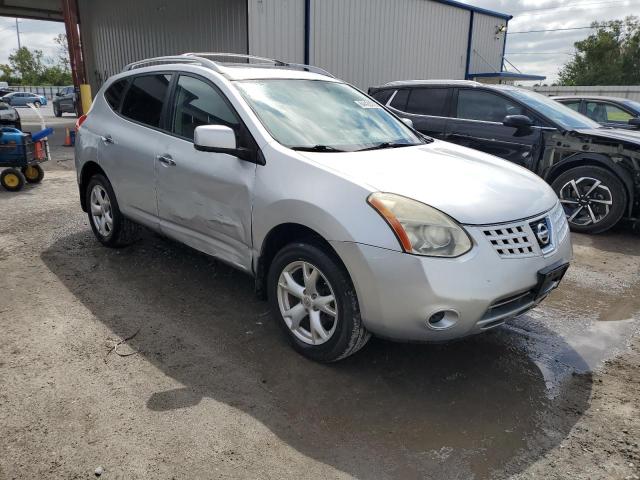 JN8AS5MV9AW124448 - 2010 NISSAN ROGUE S Gümüş foto 4