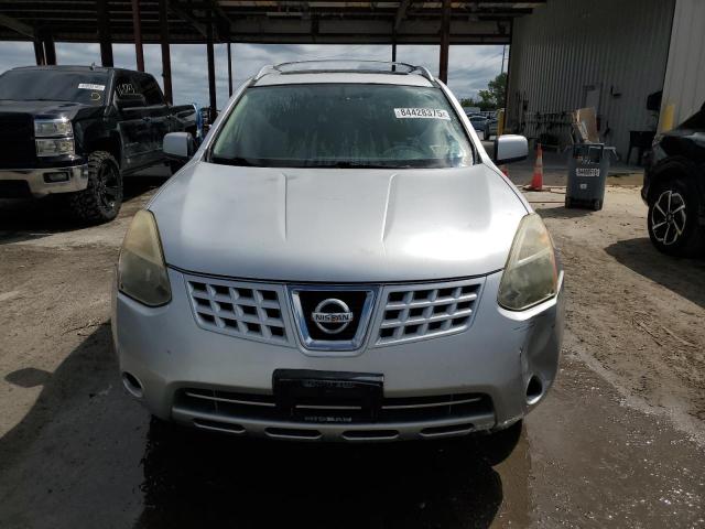 JN8AS5MV9AW124448 - 2010 NISSAN ROGUE S Gümüş foto 5