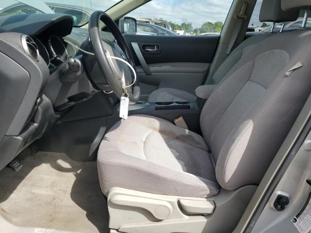 JN8AS5MV9AW124448 - 2010 NISSAN ROGUE S Gümüş foto 7