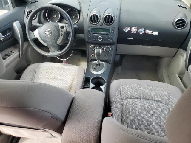 JN8AS5MV9AW124448 - 2010 NISSAN ROGUE S Gümüş foto 8