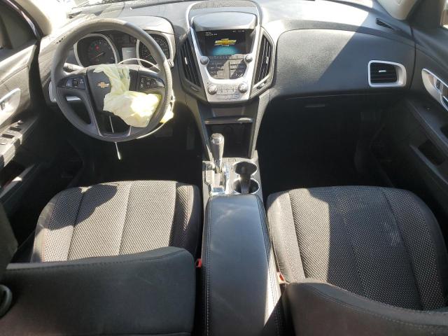 2GNALBEK4H1512319 - 2017 CHEVROLET EQUINOX LS WHITE photo 8