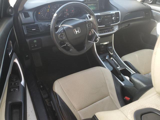 1HGCT1B87DA010328 - 2013 HONDA ACCORD EXL Ağ foto 8