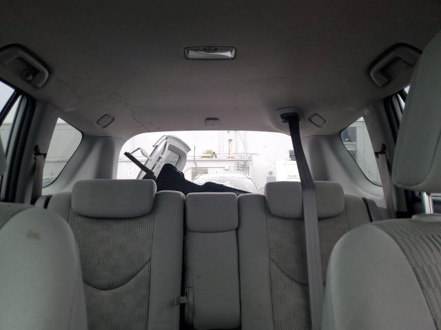 2T3BF4DV5AW079313 - 2010 TOYOTA RAV4 银色 照片 10