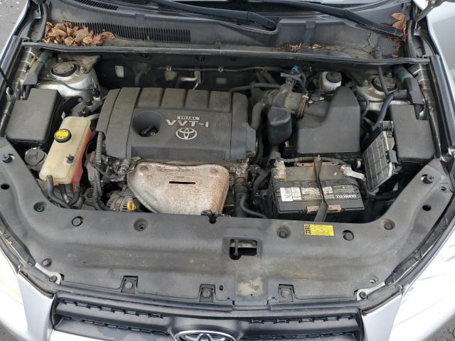 2T3BF4DV5AW079313 - 2010 TOYOTA RAV4 银色 照片 12