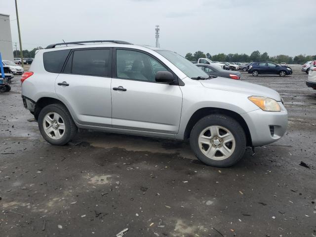 2T3BF4DV5AW079313 - 2010 TOYOTA RAV4 银色 照片 4