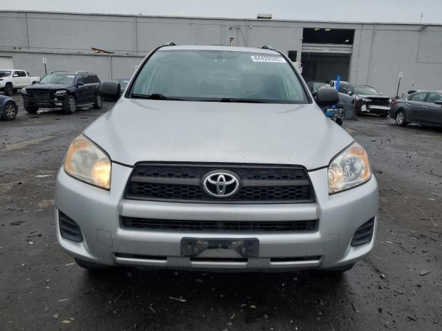 2T3BF4DV5AW079313 - 2010 TOYOTA RAV4 银色 照片 5