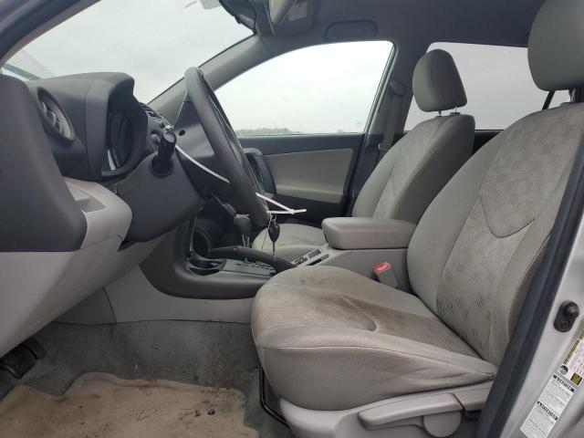 2T3BF4DV5AW079313 - 2010 TOYOTA RAV4 银色 照片 7