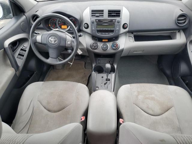 2T3BF4DV5AW079313 - 2010 TOYOTA RAV4 银色 照片 8