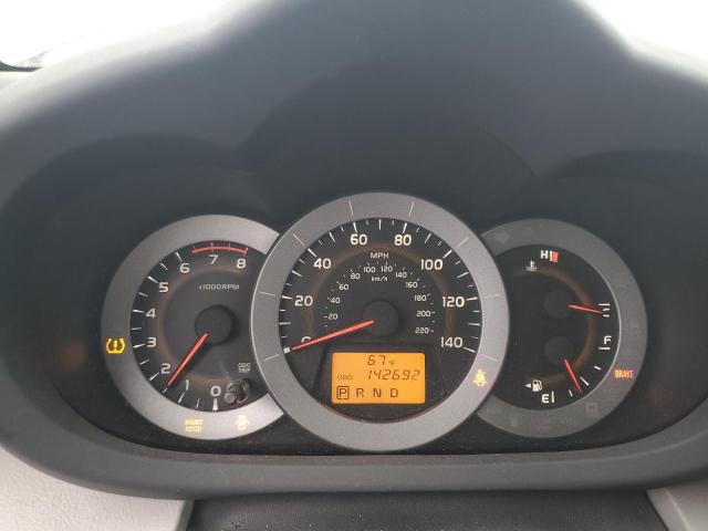 2T3BF4DV5AW079313 - 2010 TOYOTA RAV4 银色 照片 9