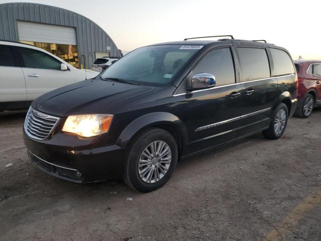 2015 CHRYSLER TOWN & COU TOURING L, 