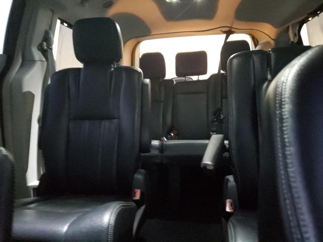 2C4RC1CG8FR582246 - 2015 CHRYSLER TOWN & COU TOURING L BLACK photo 10