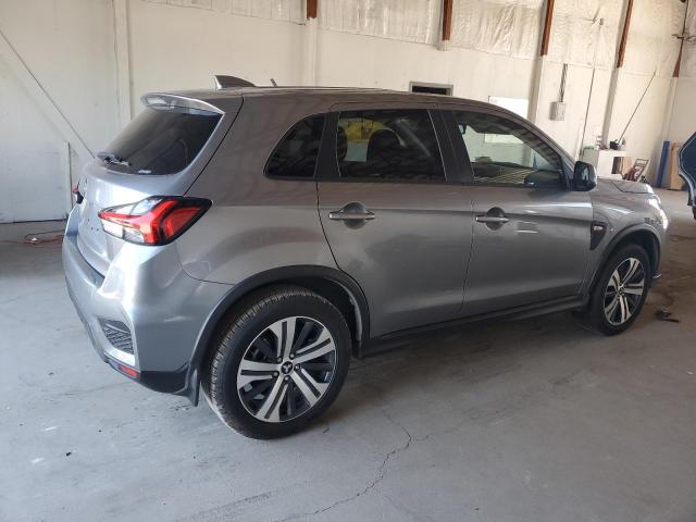 JA4ARUAU2NU015998 - 2022 MITSUBISHI OUTLANDER ES GRAY photo 3