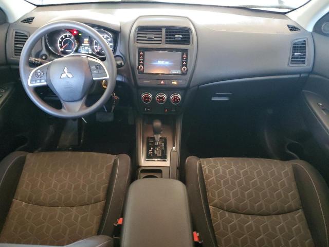 JA4ARUAU2NU015998 - 2022 MITSUBISHI OUTLANDER ES GRAY photo 8