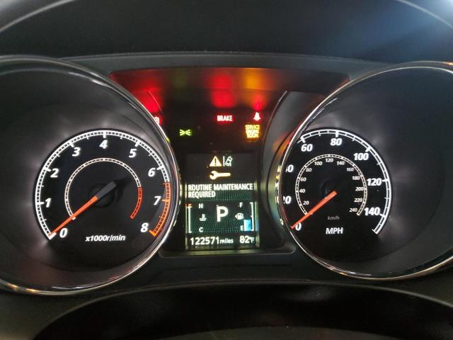 JA4ARUAU2NU015998 - 2022 MITSUBISHI OUTLANDER ES GRAY photo 9