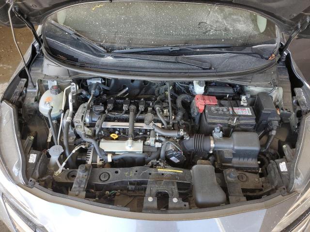 3N1CN8DV3RL906777 - 2024 NISSAN VERSA S 灰色 照片 11